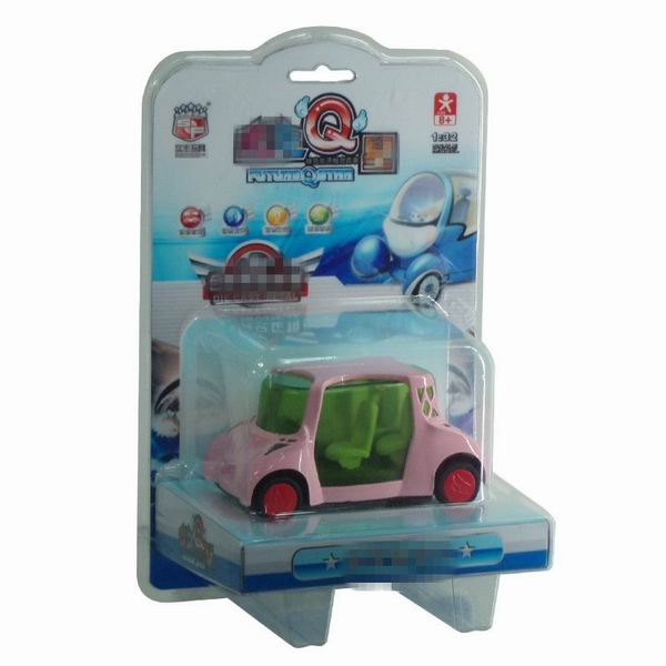 DIE CAST PULL BACK CAR W/IC & LIGHT - HP1034215