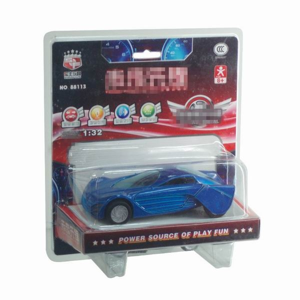 DIE CAST 1:32 PULL BACK CAR W/IC & LIGHT - HP1034222