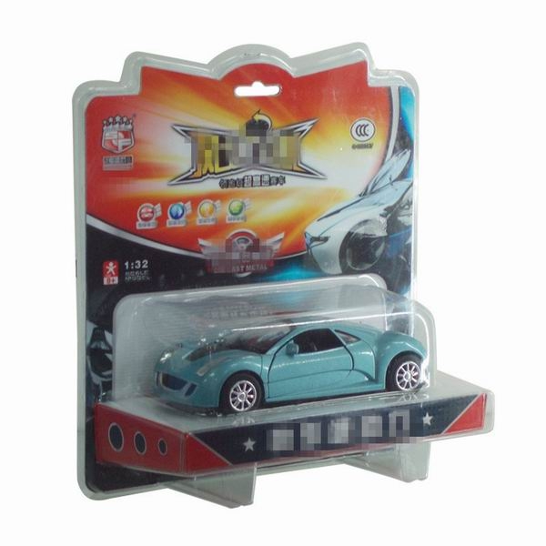 DIE CAST 1:32 PULL BACK CAR W/IC & LIGHT - HP1034228