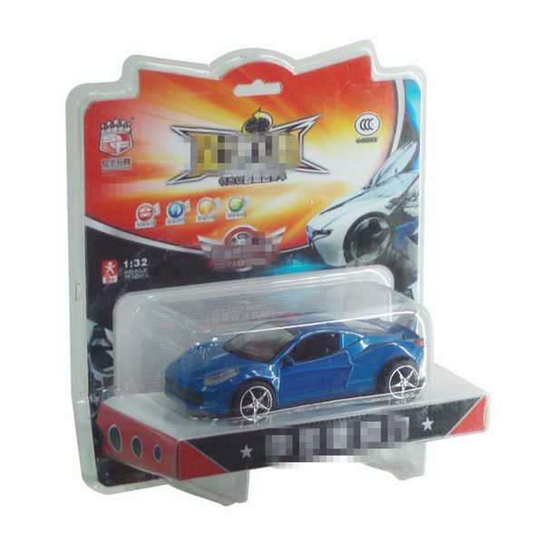 DIE CAST 1:32 PULL BACK CAR W/IC & LIGHT - HP1034229