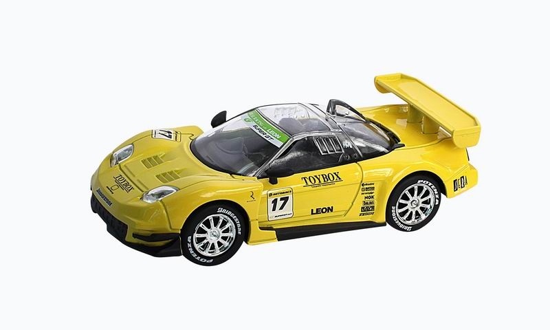 DIE CAST 1:32 PULL BACK CAR W/IC & LIGHT - HP1034230