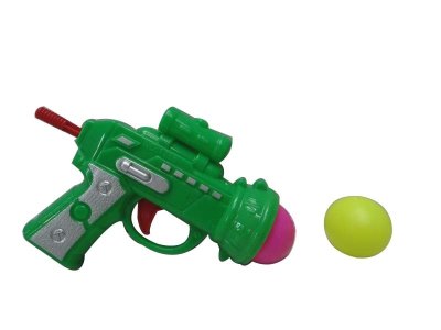 PINGPONG GUN GREEN/RED/BLACK - HP1034246