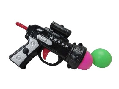 PINGPONG GUN GREEN/RED/BLACK - HP1034247