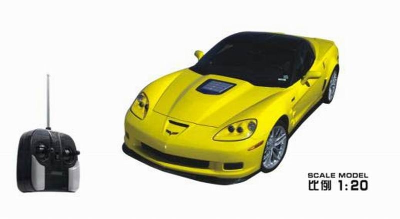 1：20 4 FUNCTION R/C CAR  INCLUDED BATTERY - HP1034288