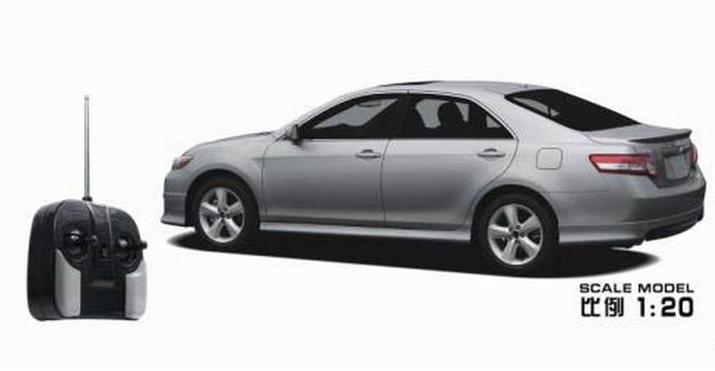 1：20 4 FUNCTION R/C CAR  INCLUDED BATTERY - HP1034289