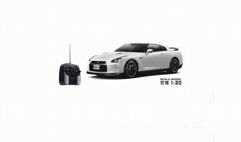 1：20 4 FUNCTION R/C CAR  INCLUDED BATTERY - HP1034290