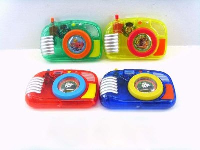 CAMERA RED/YELLOW/BLUE/GREEN - HP1034293