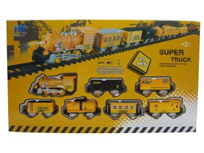 B/O RAIL CAR W/LIGHT & MUSIC - HP1034310