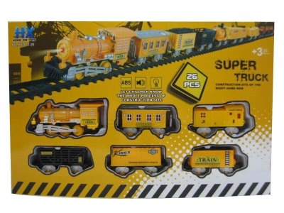 B/O RAIL CAR W/LIGHT & MUSIC - HP1034311