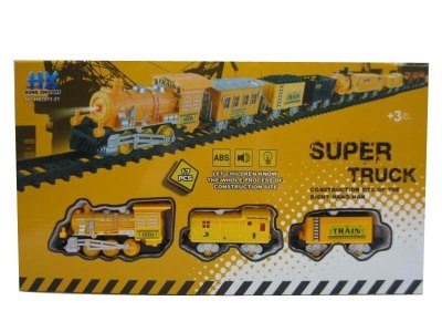 B/O RAIL CAR W/LIGHT & MUSIC - HP1034314