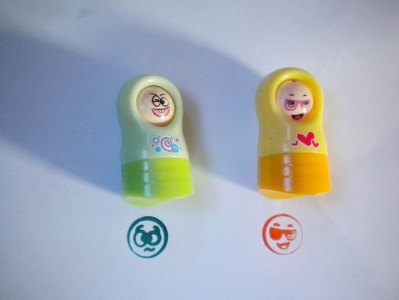 TURN FACE DOLL SEAL - HP1034354