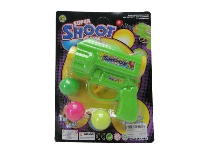 PINGPONG GUN GREEN/ORANGE - HP1034370