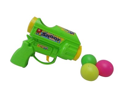 PINGPONG GUN GREEN/ORANGE - HP1034372