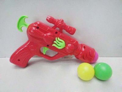 PINGPONG GUN GREEN/RED/YELLOW - HP1034375