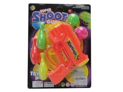 PINGPONG GUN GREEN/ORANGE - HP1034376