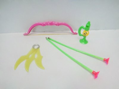 BOW ARROW SET - HP1034415