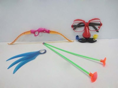 BOW ARROW SET - HP1034433