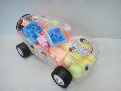 48PCS BUILDING BLOCK - HP1034444