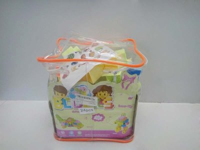 24PCS BUILDING BLOCK - HP1034446