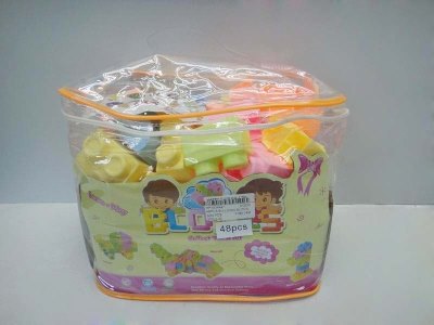48PCS BUILDING BLOCK - HP1034447