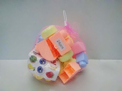 24PCS BUILDING BLOCK - HP1034449
