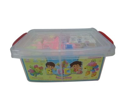 60PCS BUILDING BLOCK - HP1034450
