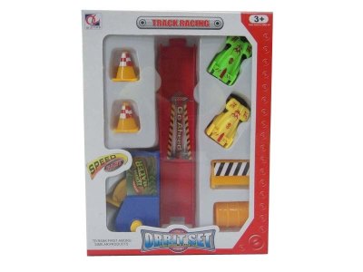 PRESS AND GO RAILWAY TRACK - HP1034461
