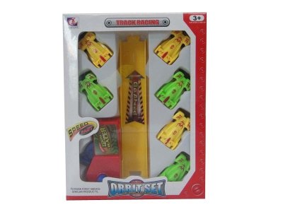 PRESS AND GO RAILWAY TRACK - HP1034462