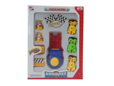 PRESS AND GO RAILWAY TRACK - HP1034464