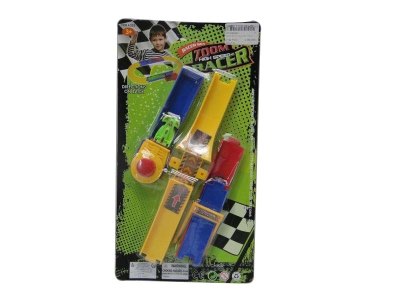 PRESS AND GO RAILWAY TRACK - HP1034466