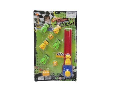 PRESS AND GO RAILWAY TRACK - HP1034470