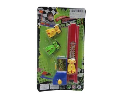 PRESS AND GO RAILWAY TRACK - HP1034471