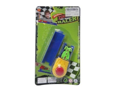 PRESS AND GO RAILWAY TRACK - HP1034472
