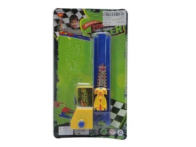 PRESS AND GO RAILWAY TRACK - HP1034473