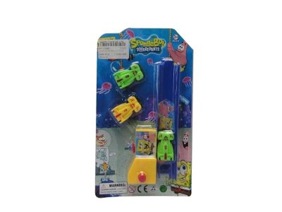 PRESS AND GO RAILWAY TRACK - HP1034481
