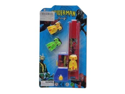 PRESS AND GO RAILWAY TRACK - HP1034483