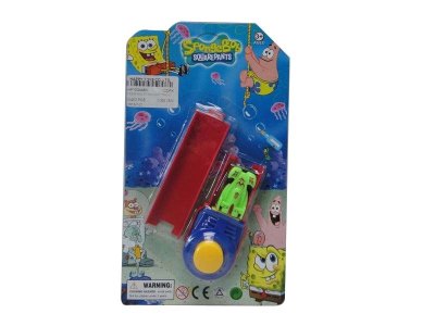PRESS AND GO RAILWAY TRACK - HP1034486