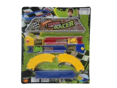 PRESS AND GO RAILWAY TRACK - HP1034489