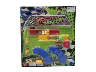 PRESS AND GO RAILWAY TRACK - HP1034491