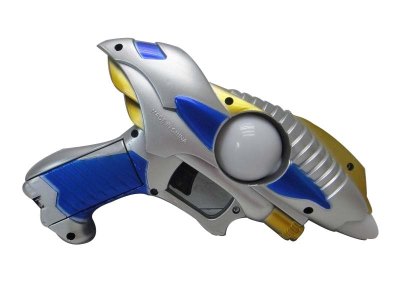 B/O 8 SOUND GUN W/LIGHT - HP1034497