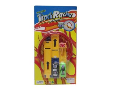 PRESS & GO RAIL CAR - HP1034598