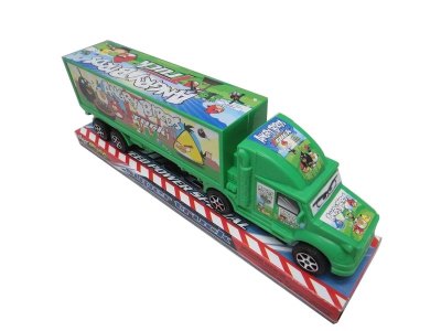 FRICTION CONTAINER RED/BLUE/GREEN - HP1034601