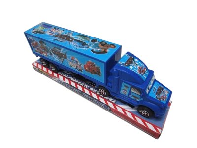 FRICTION CONTAINER RED/BLUE - HP1034602