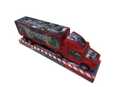 FRICTION CONTAINER RED/BLUE - HP1034603