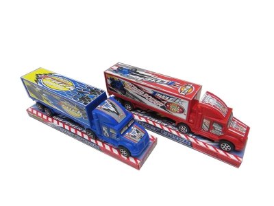 FRICTION CONTAINER RED/BLUE - HP1034604