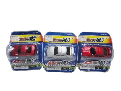 PULL BACK CAR 2ASST.3COLOR - HP1034614