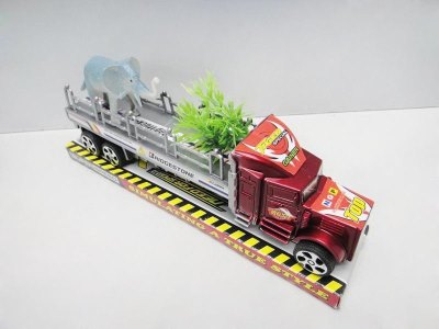 FRICTION TRUCK W/ANIMAL 3ASST - HP1034671