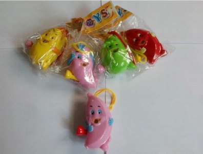 CAMERA SET 4ASST RED/GREEN/YELLOW/PINK - HP1034685
