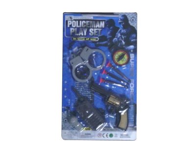 POLICE PLAY SET  - HP1034692