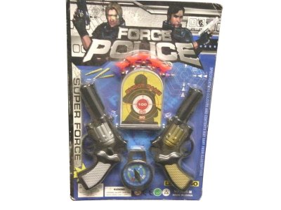 POLICE PLAY SET  - HP1034693